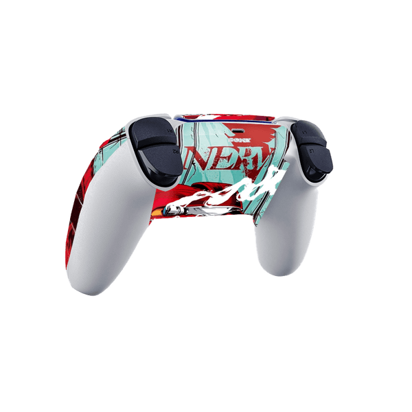 Evangelion Skin Playstation 5 Fat