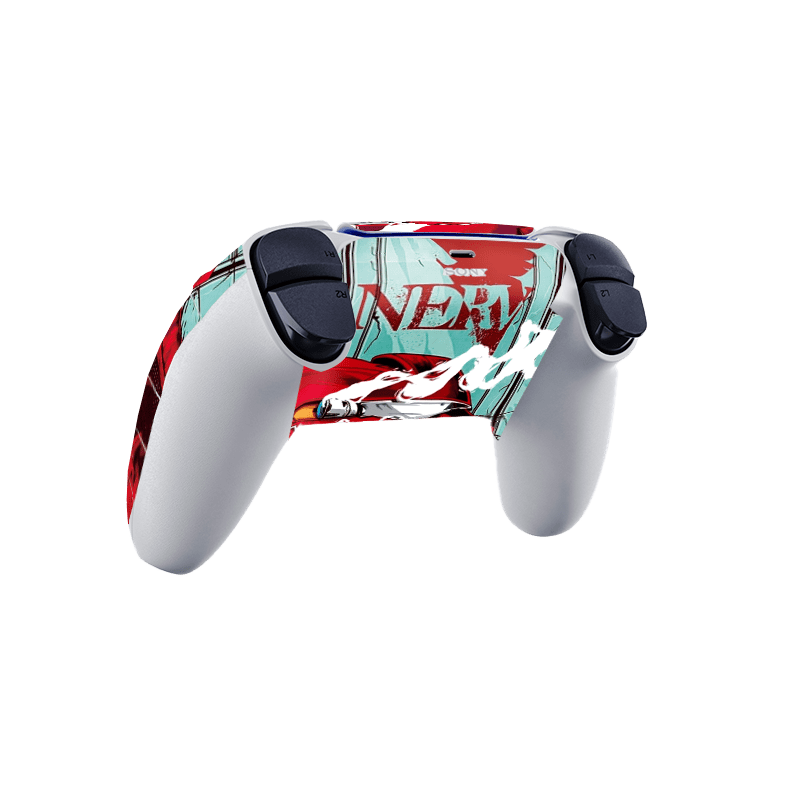 Evangelion Skin Playstation 5 Fat
