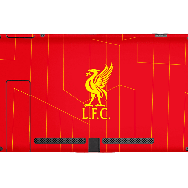 Liverpool Skin Nintendo Switch (2017)