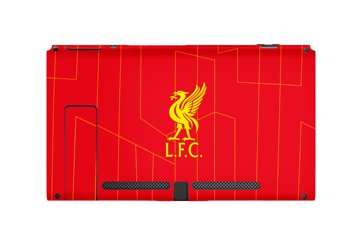 Liverpool Skin Nintendo Switch (2017)