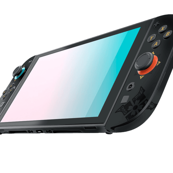 Monster Hunter Skin Nintendo Switch 2 (2025) Xonebrand
