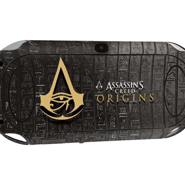 Assassins Crees Skin Playstation Portable PSVita Fat