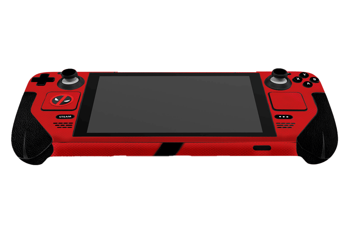 Deadpool vs Wolverine Steam Deck Skin