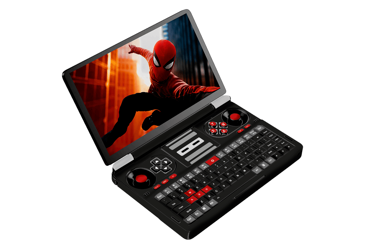 NES GPD Win Mini 2023 Skin Xonebrand