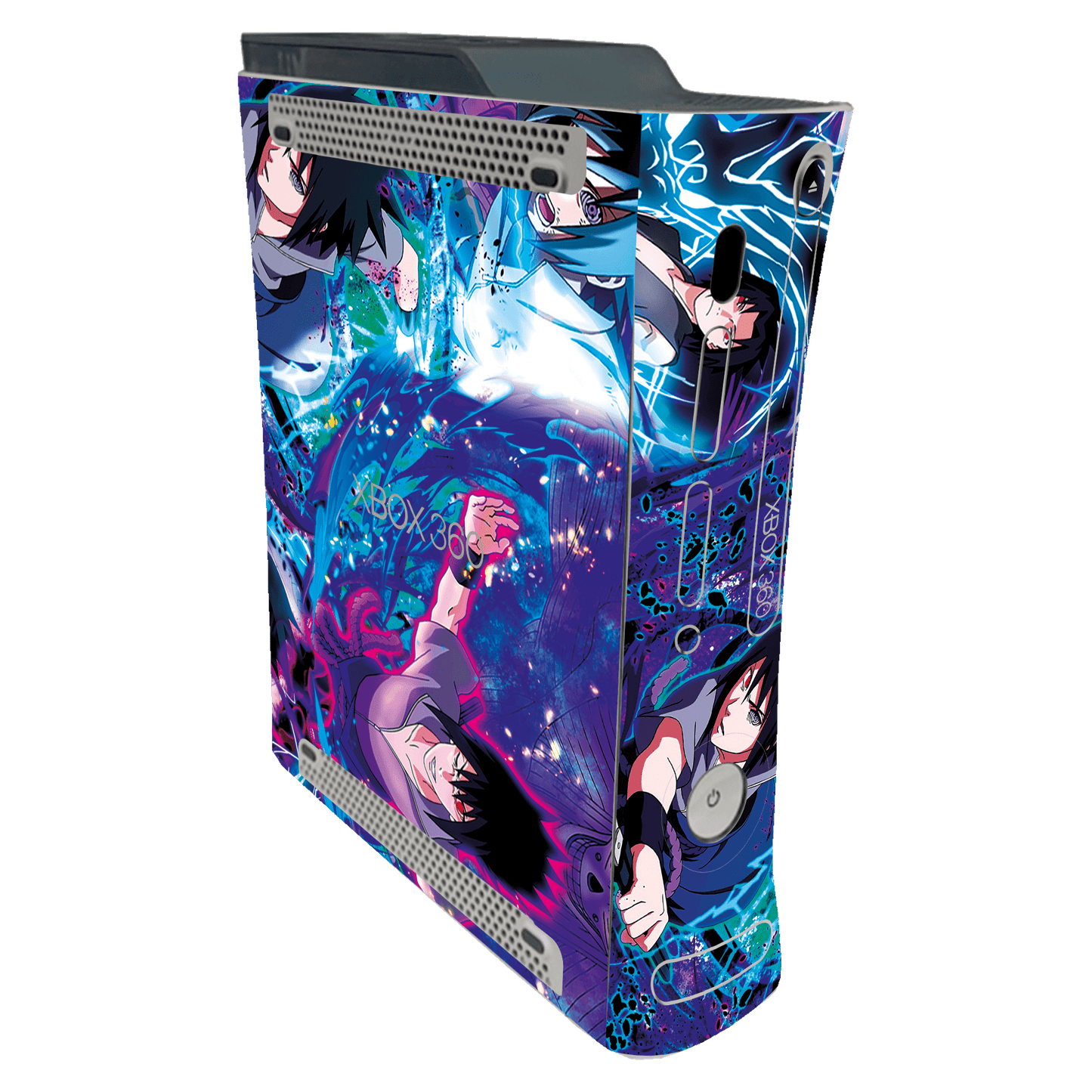 Sasuke Xbox 360 Fat Bundle Skin