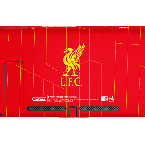 Liverpool Skin Nintendo Switch (2017) Xonebrand