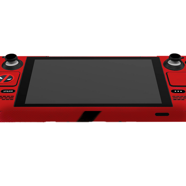 Deadpool vs Wolverine Steam Deck Skin Xonebrand