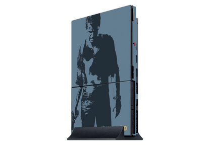 Uncharted PS2 Slim (2014) Bundle Skin