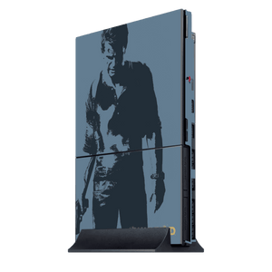 Uncharted PS2 Slim (2014) Bundle Skin