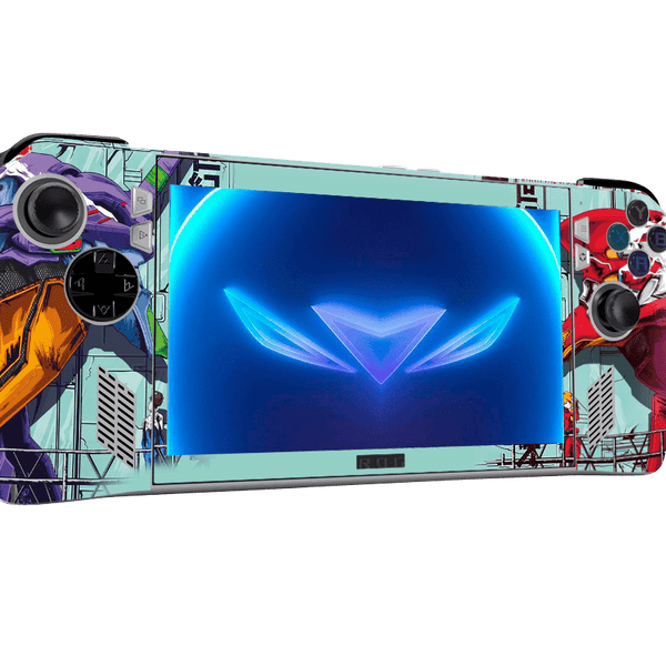 Evangelion Skin Asus Rog Ally