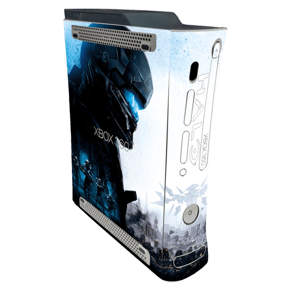 Halo 5 Skin Xbox 360 Fat