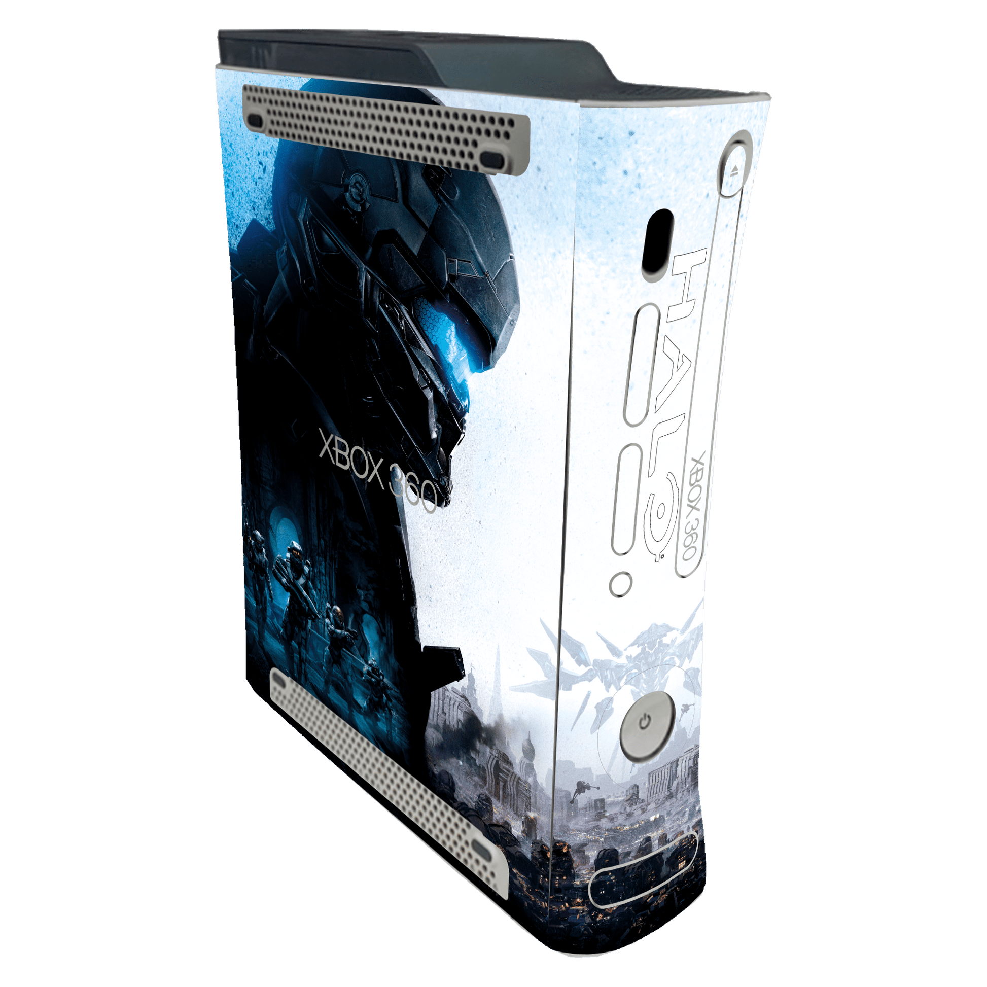 Halo 5 Skin Xbox 360 Fat