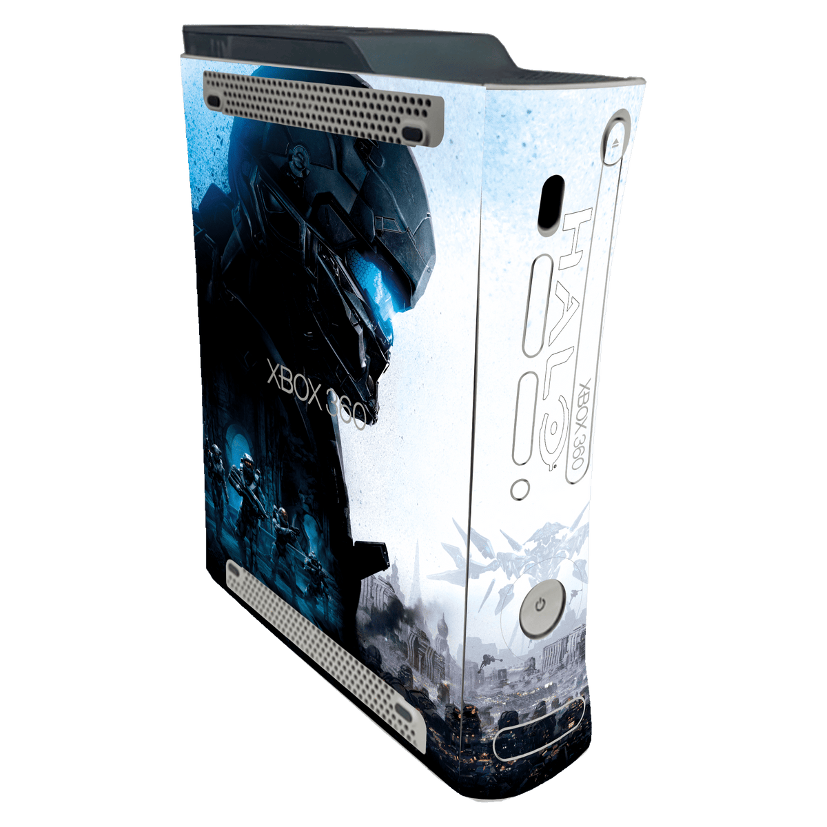 Halo 5 Skin Xbox 360 Fat Xonebrand