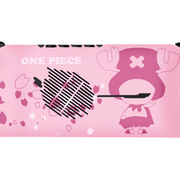 Samurai Cats Skin Asus Rog Ally