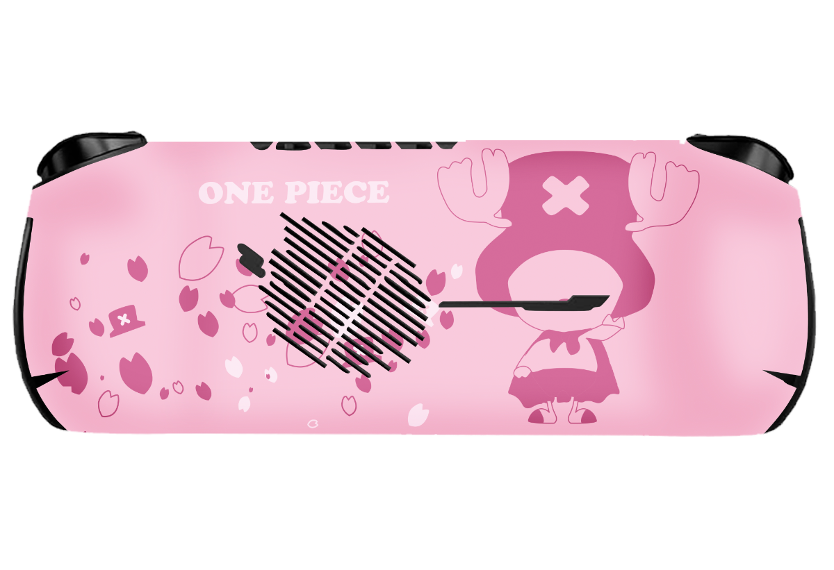 Samurai Cats Skin Asus Rog Ally