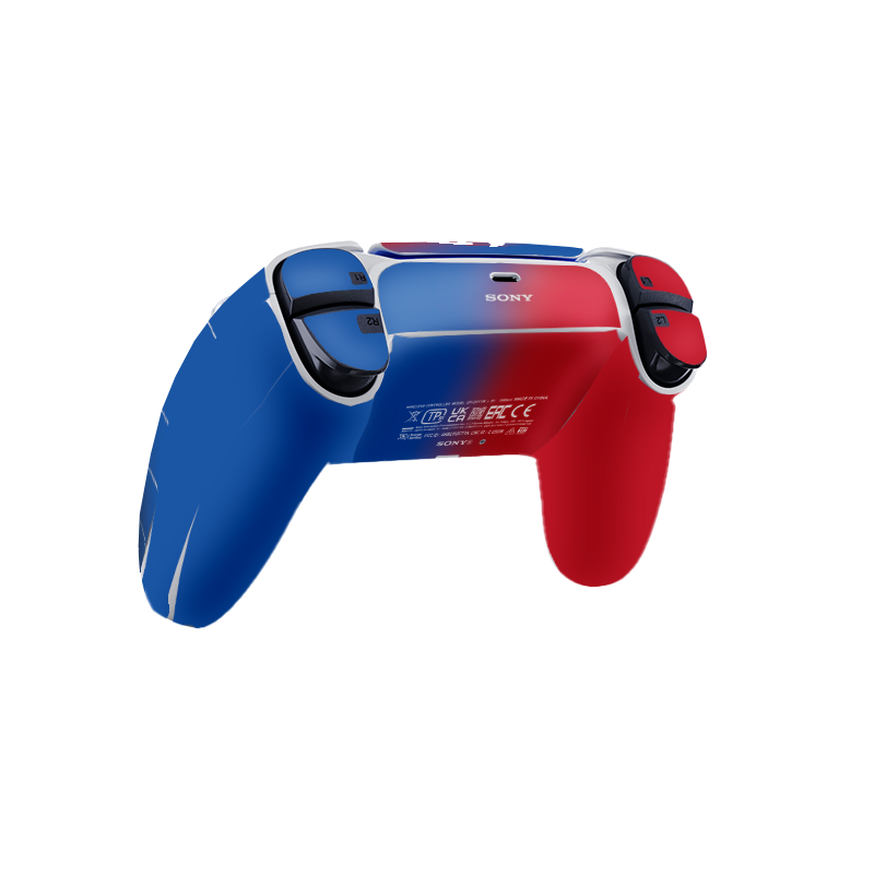 Gran Turismo Skin Playstation 5 DualSense Full Xonebrand