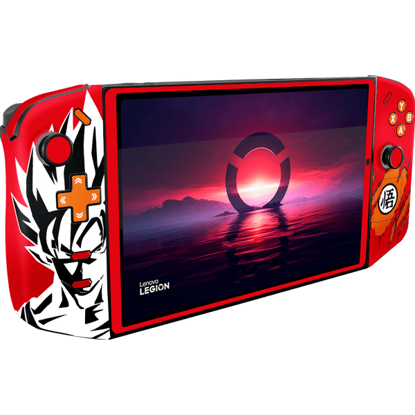 Dragon Ball Goku Skin Lenovo Legion Go
