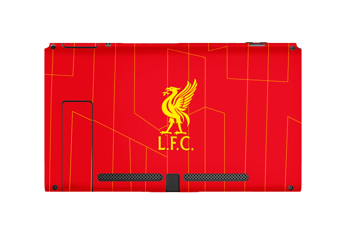 Liverpool F.C Nintendo Switch Skin