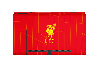 Liverpool F.C Nintendo Switch Skin