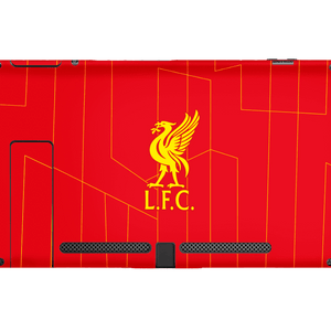 Liverpool F.C Nintendo Switch Skin