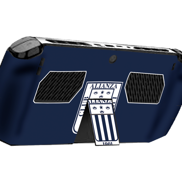 Samurai Cats Skin Asus Rog Ally