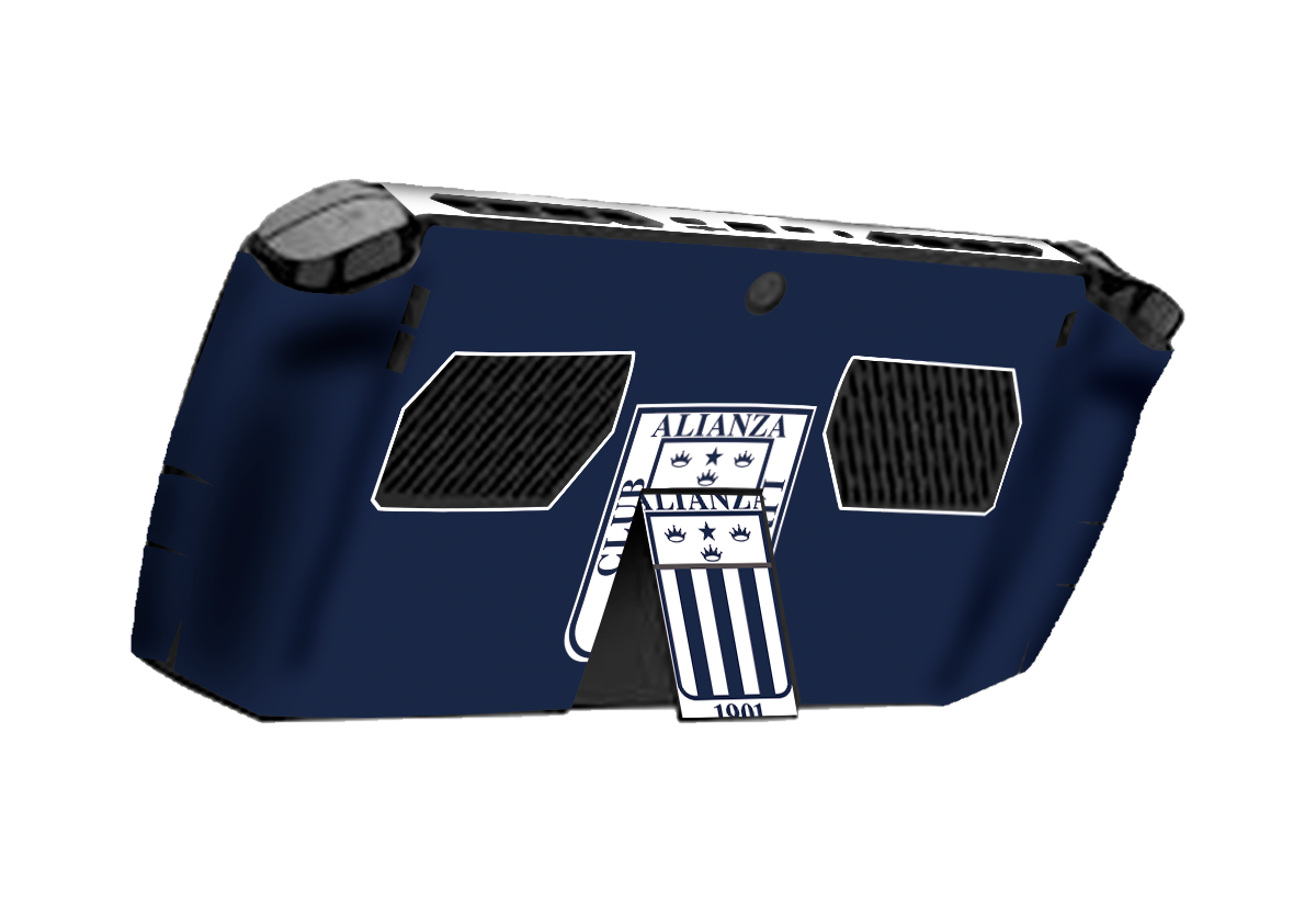 Samurai Cats Skin Asus Rog Ally