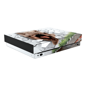 T-Rex Xbox One X Bundle Skin