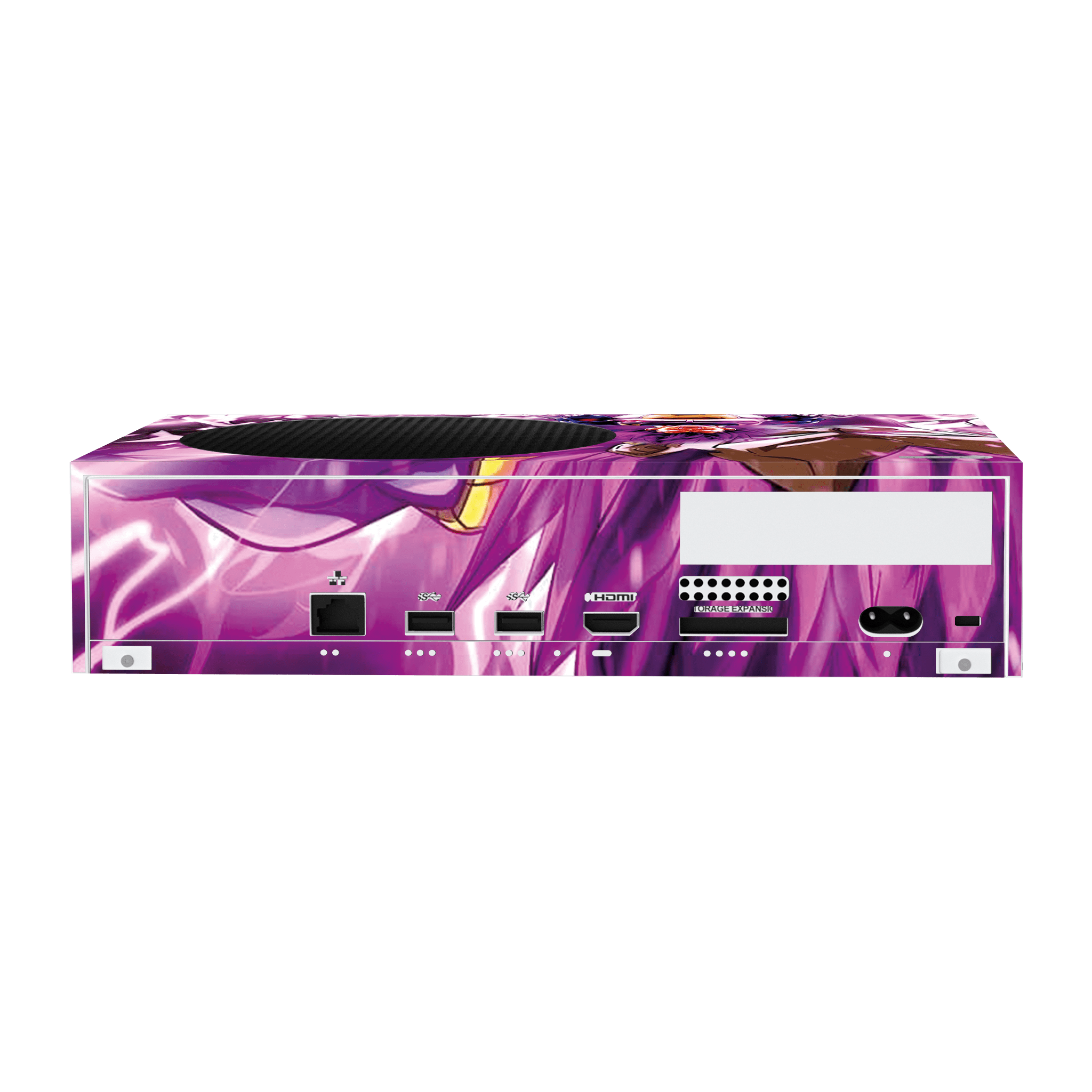 Dragon Ball Vegeta Skin Xbox Series S Xonebrand