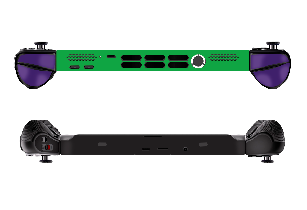 Evangelion eva-01 Skin Lenovo Legion Go 2