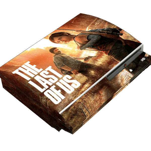The last of Us I Skin Playstation 3 Fat