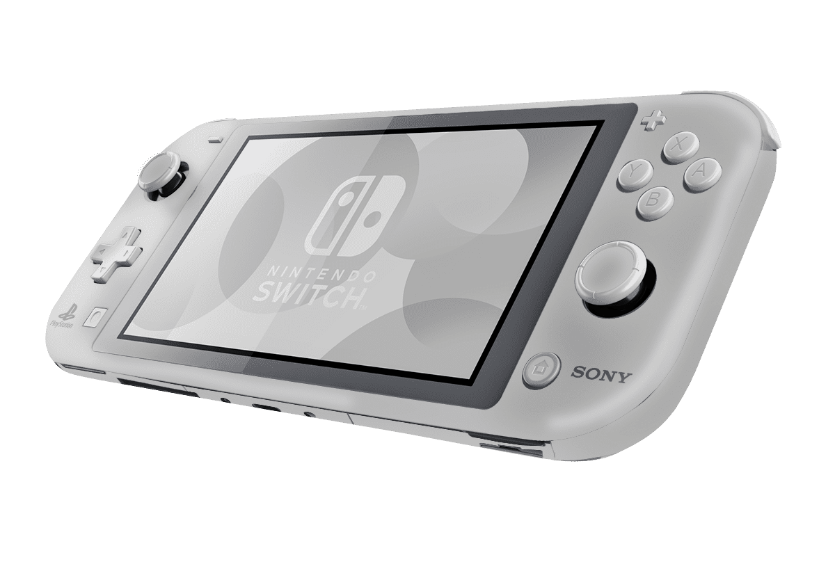 Edición PS Nintendo Switch Lite Skin