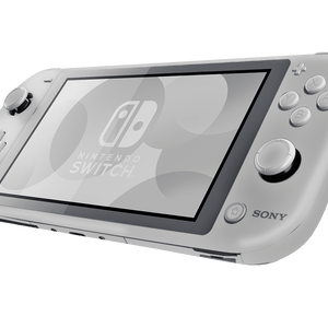 PS Edition Nintendo Switch Lite Skin