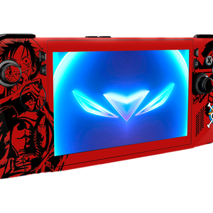 One Piece Asus Rog Ally X Handheld Gaming Computer Skin