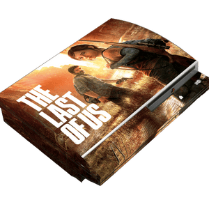 The last of Us 1 PS3 Fat Bundle Skin