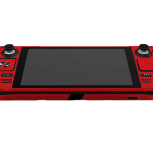 Deadpool & Wolverine Steam Deck Handheld Gaming Computer Skin