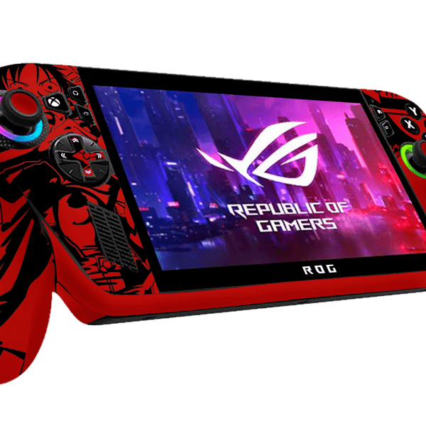 One Piece Asus ROG Xbox Ally Skin Xonebrand