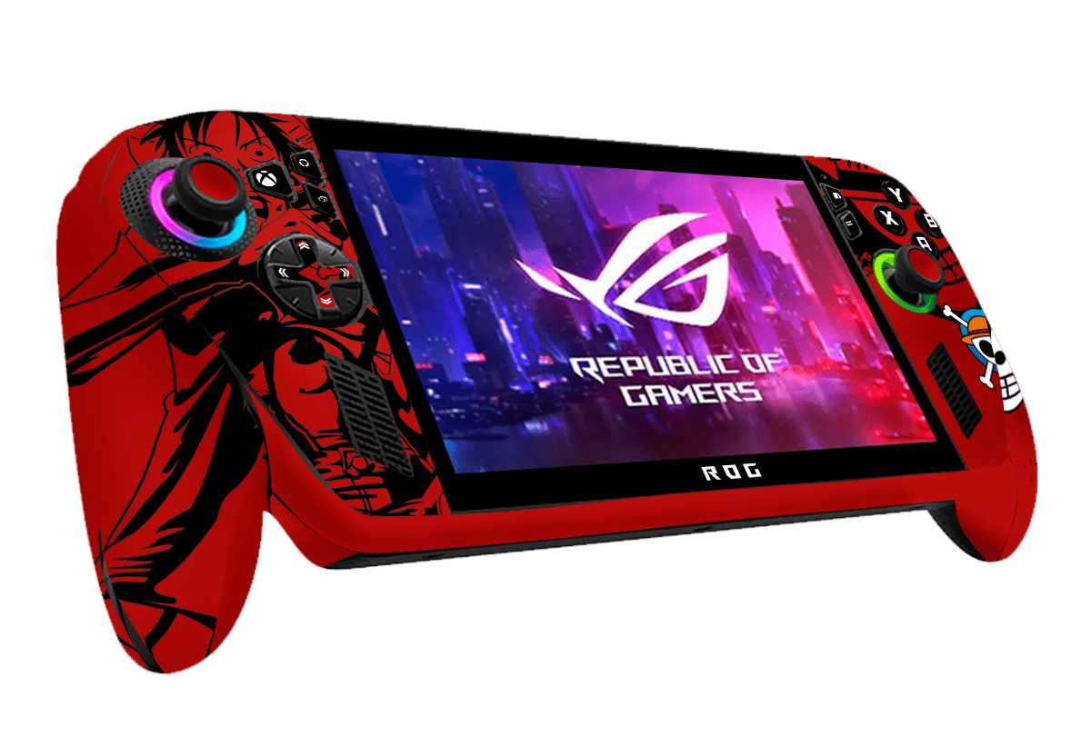 One Piece Asus ROG Xbox Ally Skin Xonebrand