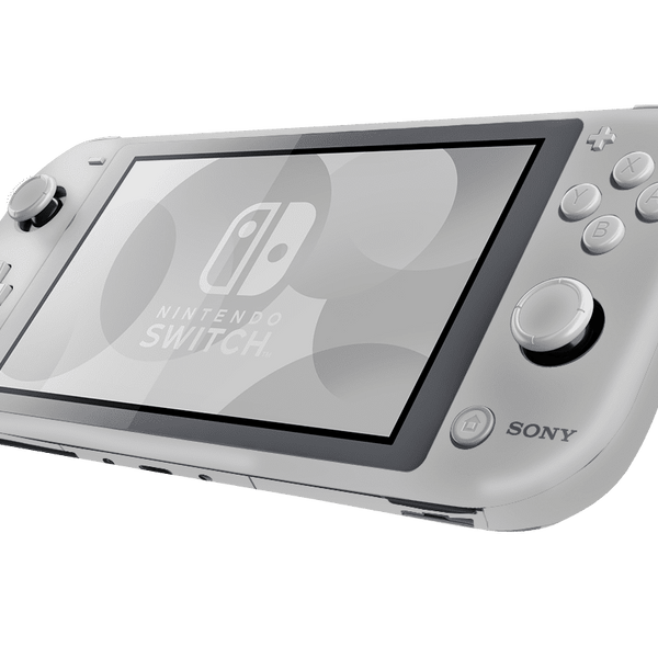 Modelo PS1 Skin Nintendo Switch Lite