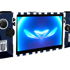 Alianza Lima Asus Rog Ally X Handheld Gaming Computer Skin