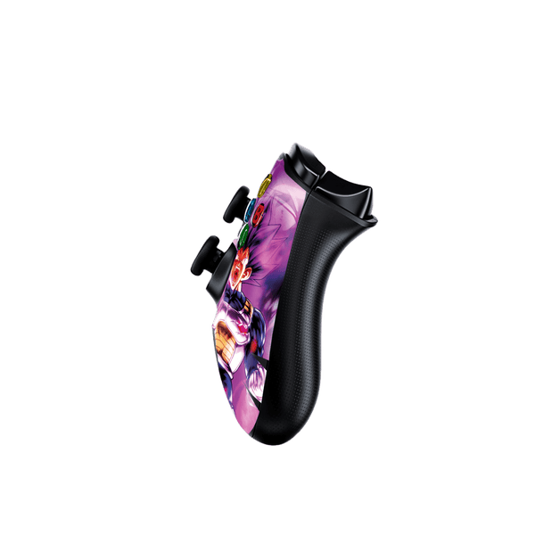 Dragon Ball Vegeta Skin Xbox Series S