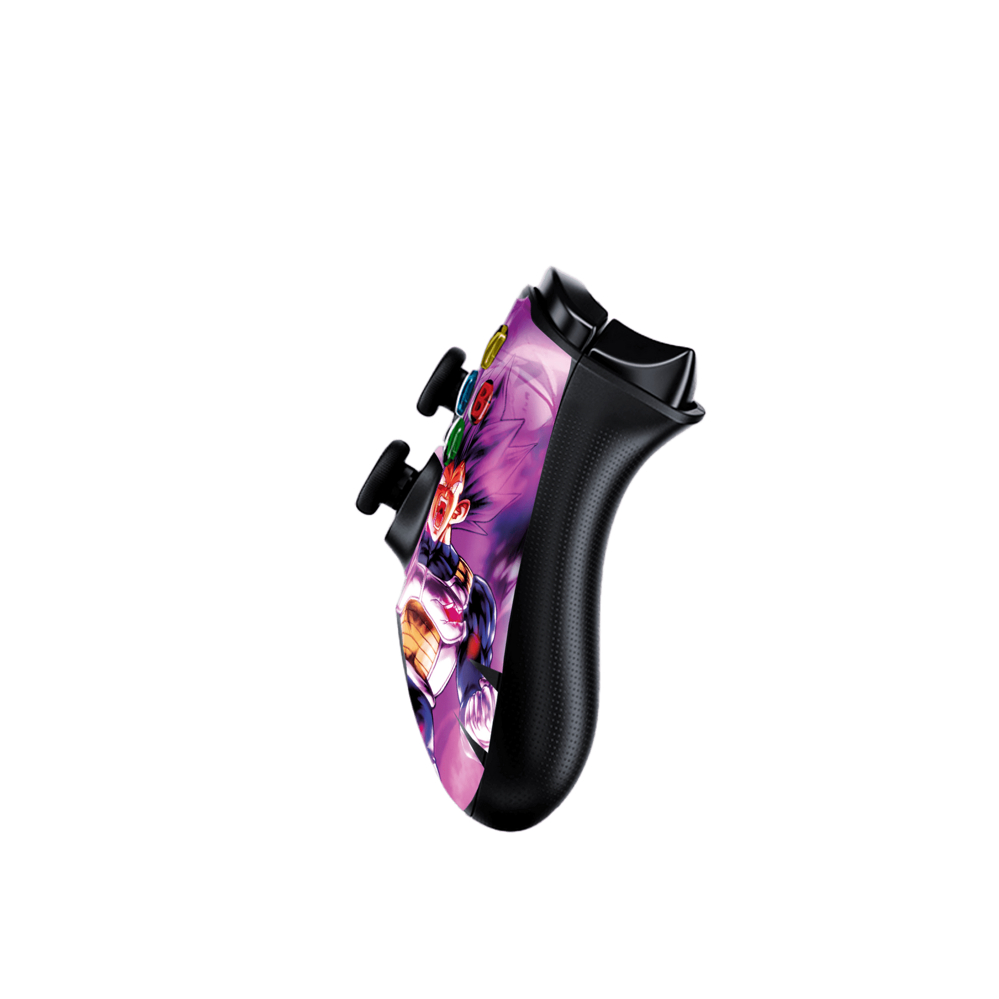 Dragon Ball Vegeta Skin Xbox Series S