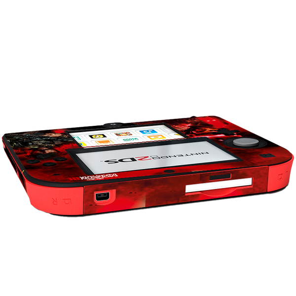 Skin para Nintendo 2Ds edición Call of Duty Modern Warfare 3 – Xonebrand