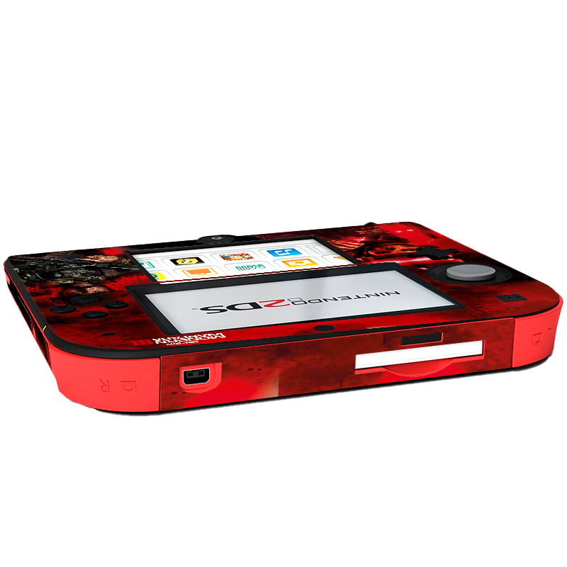 Skin para Nintendo 2Ds edición Call of Duty Modern Warfare 3 – Xonebrand