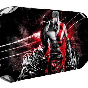 God of War PSVITA Slim Bundle Skin