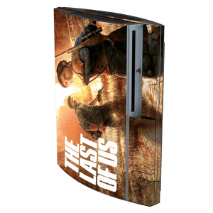 The last of Us 1 PS3 Fat Bundle Skin