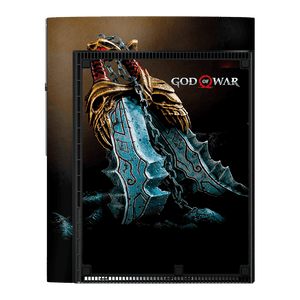 God of War PS3 Super Slim Skin