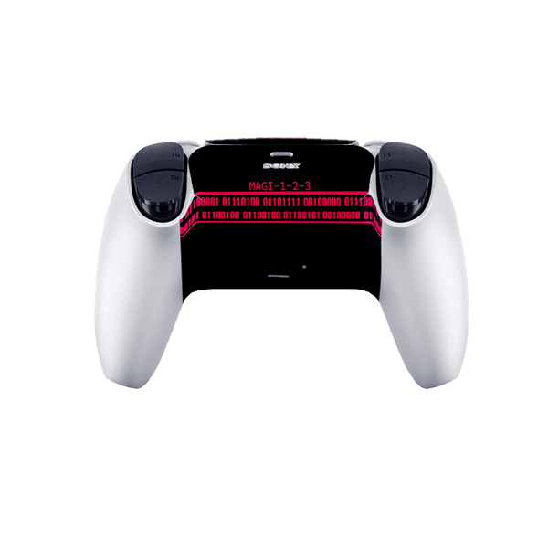 Evangelion eva 02 Skin Playstation 5 Pro