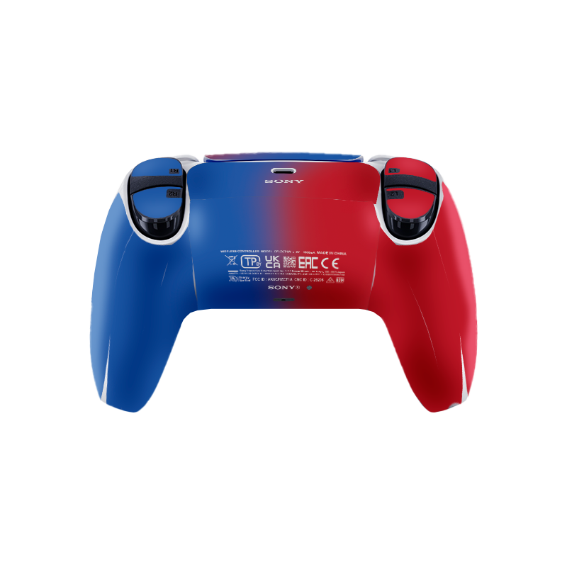 Gran Turismo Skin Playstation 5 DualSense Full Xonebrand