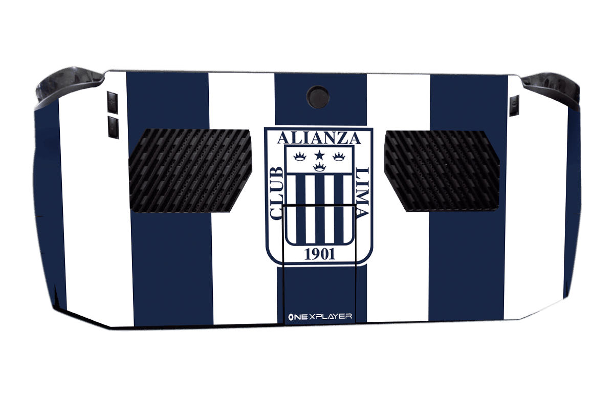 Alianza Lima OneXPlayer 1S Skin Xonebrand