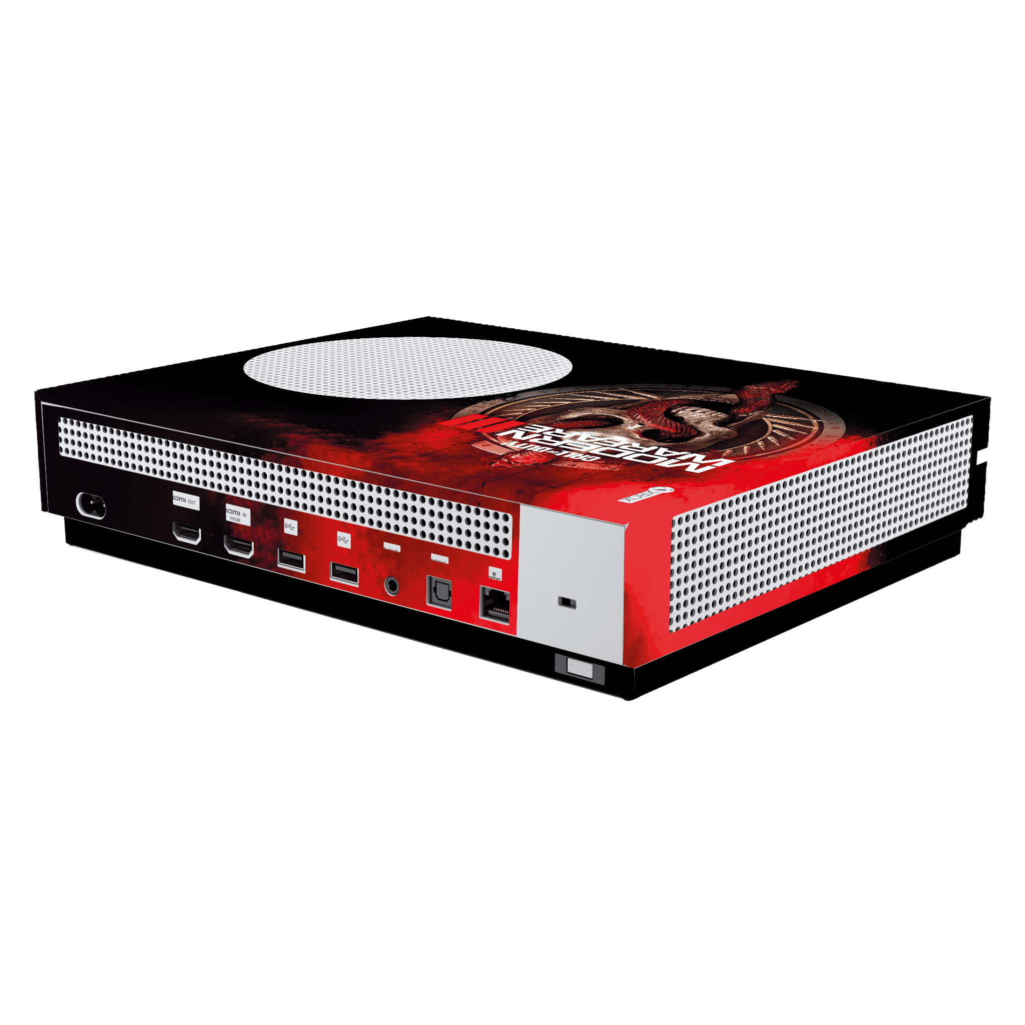 Call of Duty Modern Warfare III Skin Xbox One S Xonebrand